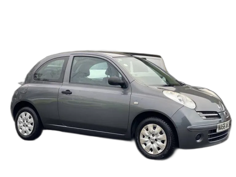 2006 Nissan Micra 1.2 16v Initia 3dr Hatchback Petrol Manual