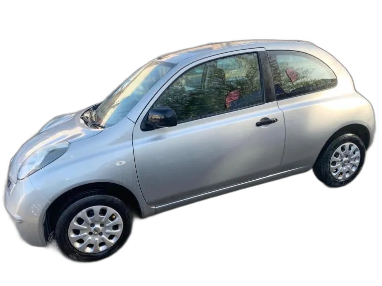2010 Nissan Micra 1.2 16v Visia 3dr HATCHBACK Petrol Manual