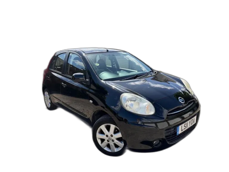 2011 Nissan Micra 1.2 12V Acenta Hatchback 5dr Petrol Manual Euro 5 (80 ps)