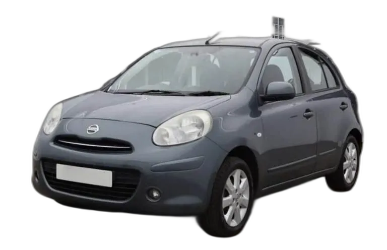 2011 Nissan Micra 1.2 ACENTA Hatchback Petrol Manual