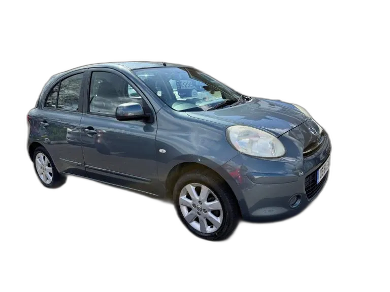 2012 Nissan Micra 1.2 12V Acenta Hatchback 5dr Petrol Manual Euro 5 (80 ps)