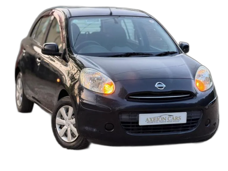 2013 Nissan Micra 1.2 Acenta 5dr CVT Hatchback Petrol Automatic