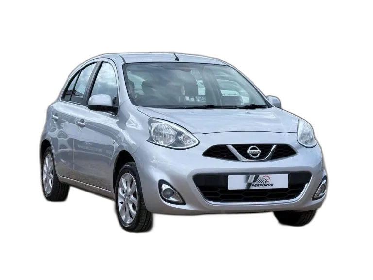 2014 Nissan Micra 1.2 Acenta 5dr HATCHBACK PETROL Manual