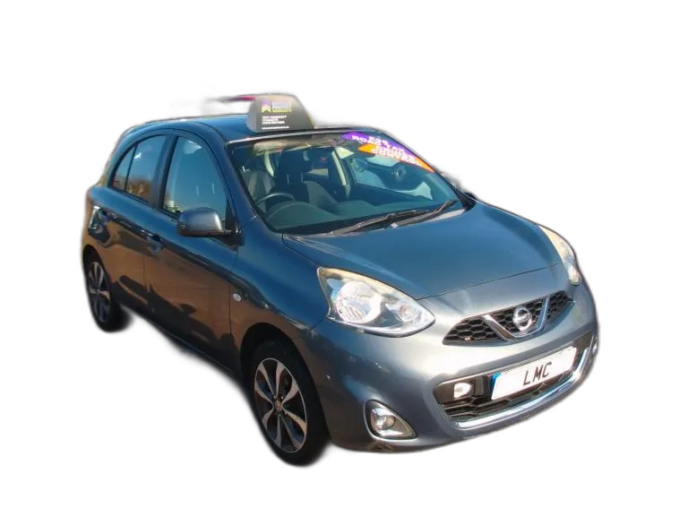2014 Nissan Micra 1.2 Tekna Hatchback 5dr Petrol Manual Petrol