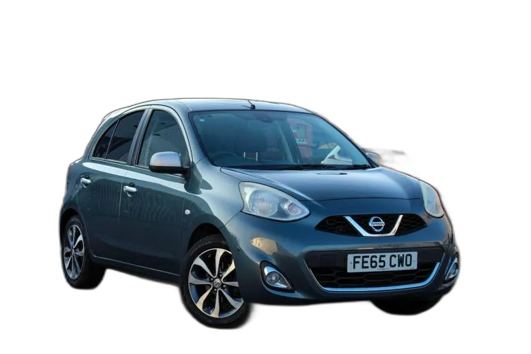 2015 Nissan Micra 1.2 n-tec Euro 6 5dr HATCHBACK Petrol Manual