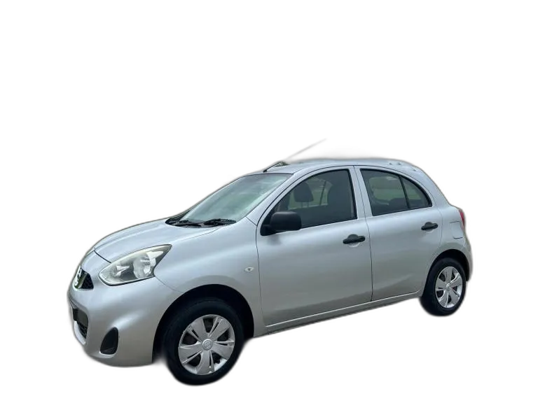 2015 Nissan Micra 1.2 Visia Euro 6 5dr HATCHBACK Petrol Manual
