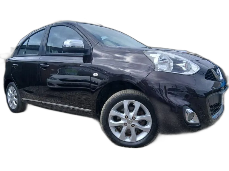 2016 Nissan Micra 1.2 Acenta 5dr HATCHBACK Petrol Manual