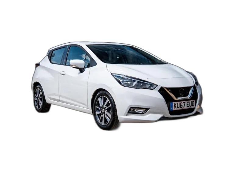 2017 Nissan Micra 0.9 IG-T Acenta Hatchback 5dr Petrol Manual Euro 6 (s/s) (90 ps) HATCHBACK Petr...