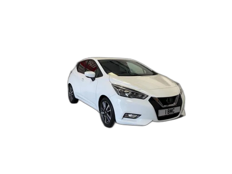 2017 Nissan Micra 0.9 IG-T N-Connecta Euro 6 (s/s) 5dr HATCHBACK Petrol Manual