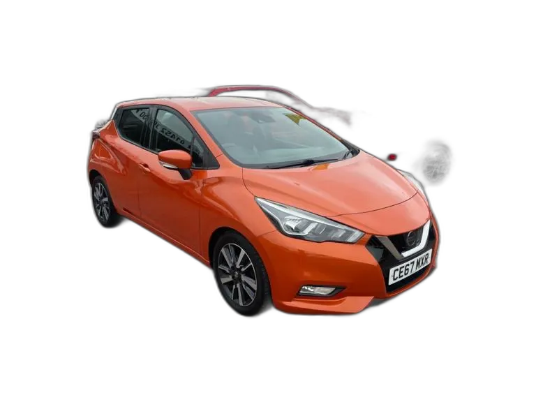 2017 Nissan Micra 1.5 dCi Acenta 5dr HATCHBACK DIESEL Manual