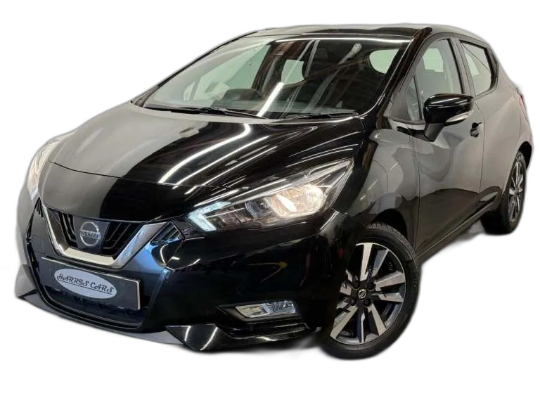 2018 Nissan Micra 0.9 IG-T Acenta Hatchback 5dr Petrol Manual Euro 6 (s/s) (90 ps) 12 MONTHS HAT...