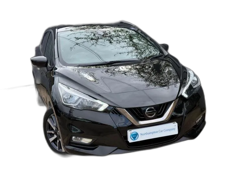 2018 Nissan Micra 0.9 IG-T N-Connecta Euro 6 (s/s) 5dr HATCHBACK Petrol Manual