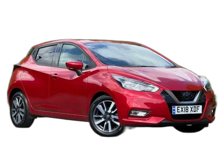 2018 Nissan Micra 0.9 IG-T N-Connecta Hatchback 5dr Petrol Manual Euro 6 (s/s) (90 ps) Hatchback ...