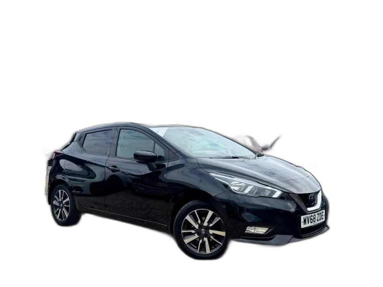 2018 Nissan Micra 1.5 dCi N-Connecta 5dr HATCHBACK Diesel Manual