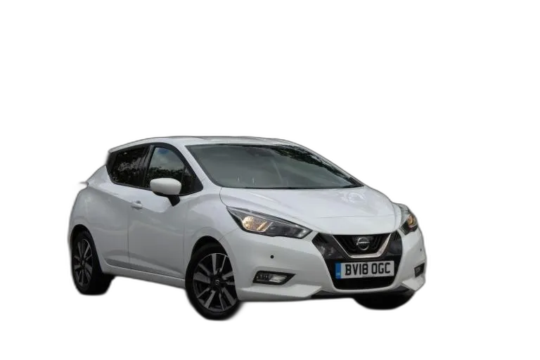 2018 Nissan Micra 1.5 dCi N-Connecta Euro 6 (s/s) 5dr HATCHBACK Diesel Manual