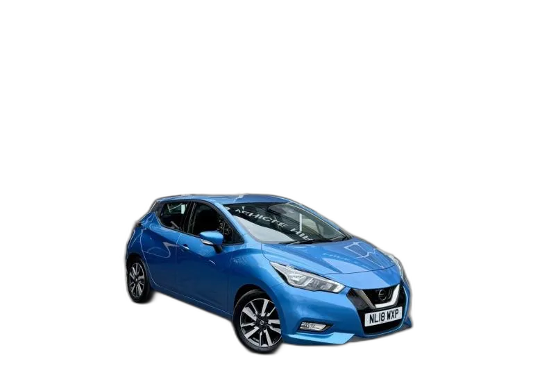 2018 Nissan Micra Acenta Limited Edition 0.9 IG-T HATCHBACK Petrol Manual