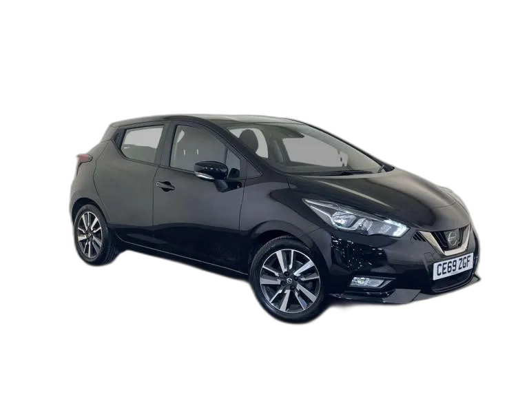 2019 Nissan Micra 0.9 IG-T Acenta Limited Edition 5dr HATCHBACK PETROL Manual