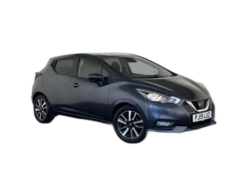 2019 Nissan Micra 0.9 IG-T N-Connecta 5dr HATCHBACK PETROL Manual