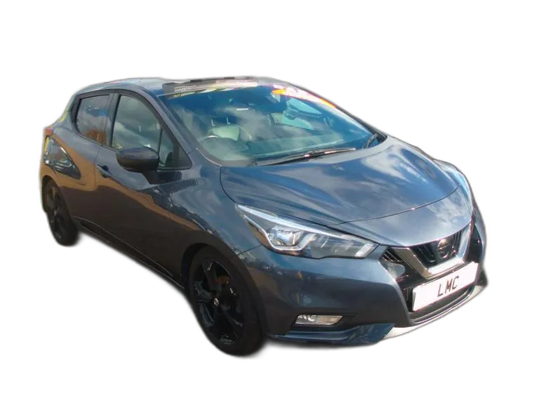 2019 Nissan Micra 1.0 DIG-T N-Sport Hatchback 5dr Petrol Manual Euro 6 (s/s)