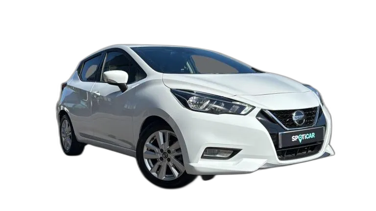 2019 Nissan Micra 1.0 IG-T Acenta Hatchback 5dr Petrol XTRON Euro 6 (s/s) (100 ps) Hatchback Petr...