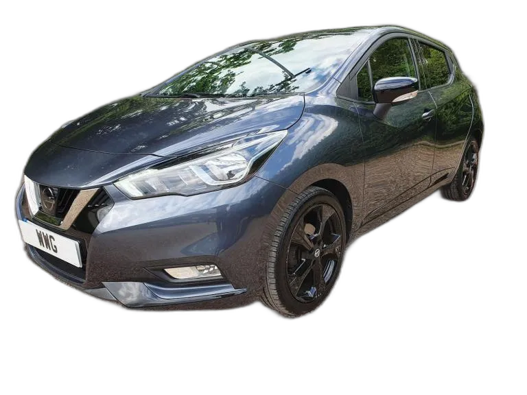 2020 Nissan Micra 1.0 IG-T 100 N-Tec 5dr HATCHBACK PETROL Manual