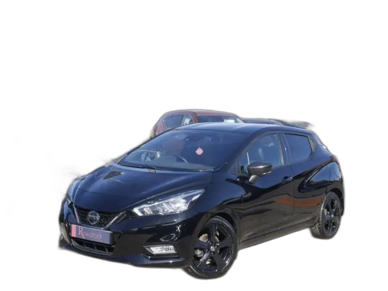 2020 Nissan Micra 1.0 IG-T N-Sport Hatchback 5dr Petrol XTRON Euro 6 (s/s) (100 ps) Hatchback Pet...