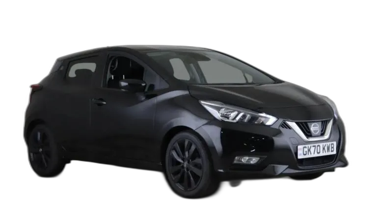 2020 Nissan Micra 1.0 IG-T Tekna Euro 6 (s/s) 5dr HATCHBACK Petrol Manual