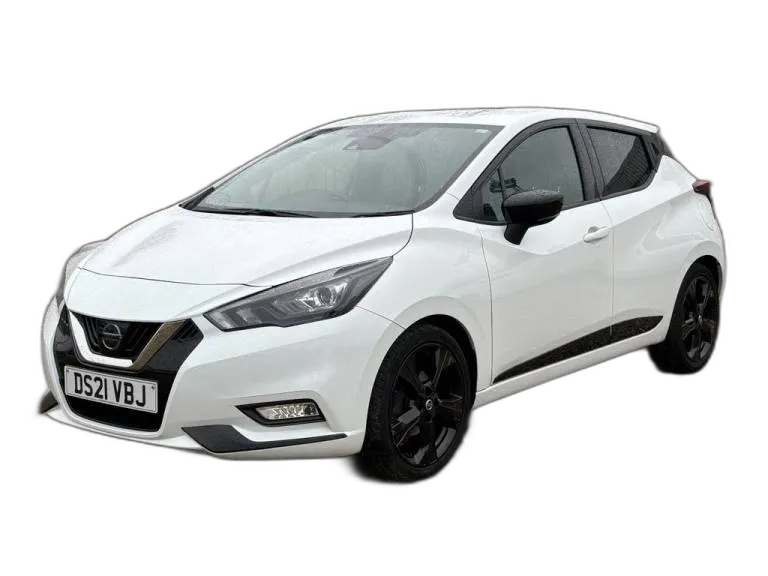 2021 Nissan Micra 1.0 IG-T N-Sport Hatchback 5dr Petrol Manual Euro 6 (s/s) (92 ps) Hatchback Pet...