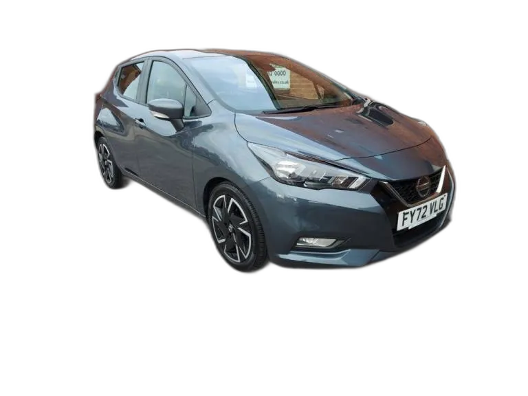 2022 Nissan Micra 1.0 IG-T Acenta Hatchback 5dr Petrol XTRON Euro 6 (s/s) (92 ps) Hatchback Petro...