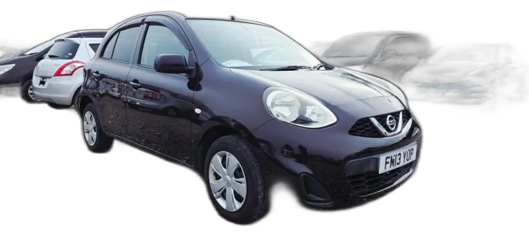 2024 Nissan Micra Hatchback Petrol Automatic