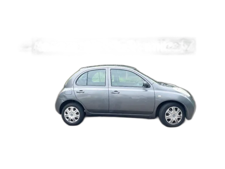 Nissan, MICRA, Hatchback, 2004, Automatic , 1386 (cc), 5 doors