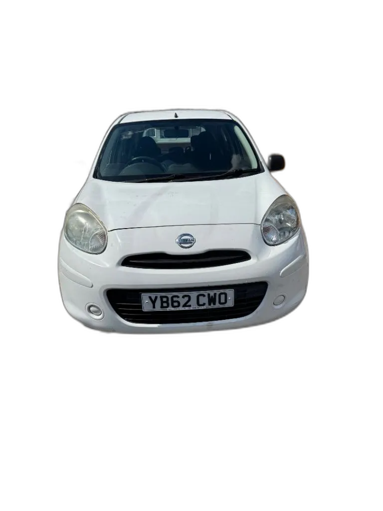 Nissan, MICRA, Hatchback, 2013, Manual, 1198 (cc), 5 doors