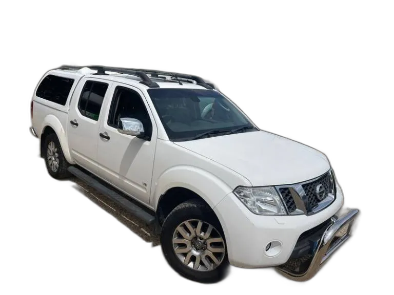 2013 Nissan Navara 3.0 Navara Outlaw DCI AUTO 5dr Pick Up Diesel Automatic