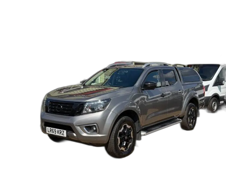 2019 69 NISSAN NAVARA 2.3 DCI TEKNA PICKUP DOUBLE CAB 4DR DIESEL AUTO 4WD EURO 6