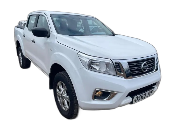 2019 Nissan Navara 2.3 dCi Acenta 4WD Euro 6 (s/s) 4dr PICK UP Diesel Manual