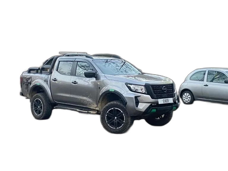 Nissan, NAVARA, Pick Up, 2016, Automatic, 2298 (cc)