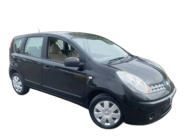 2008 Nissan Note 1.4 S 5dr MPV PETROL Manual