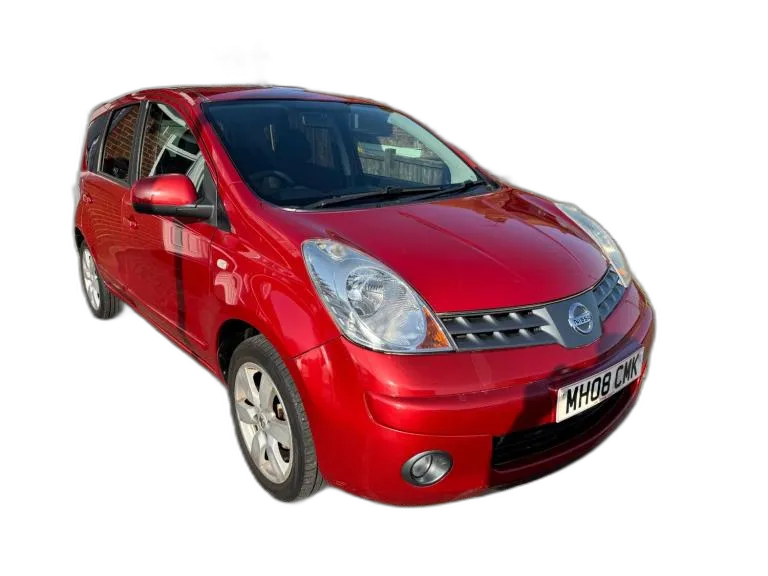 2008 Nissan Note 1.6 Acenta R 5dr Auto MPV Petrol Automatic