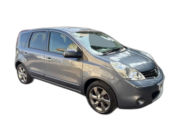 2011 Nissan Note 1.4 N-Tec 5dr MPV Petrol Manual