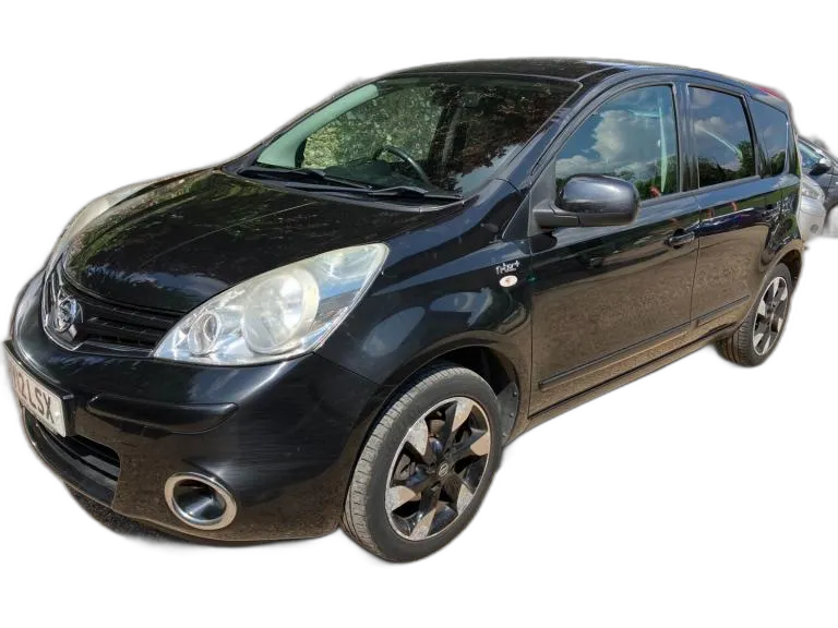 2012 Nissan NOTE 1.4 N-Tec+. Cheap Family Car. High Spec. Px Trade To Clear