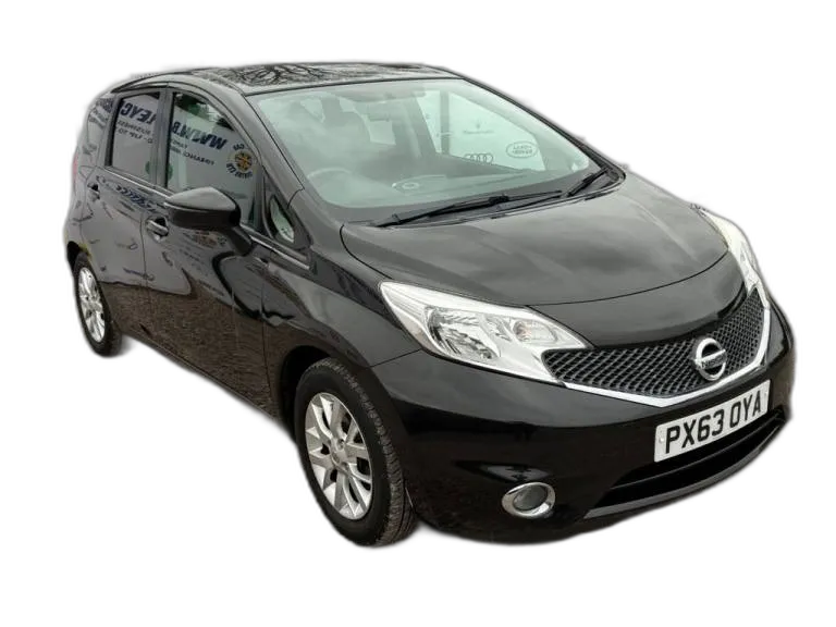 2013 Nissan Note 1.5 dCi Acenta Hatchback 5dr Diesel Manual Euro 5 (s/s) (90 ps) Hatchback Diesel...