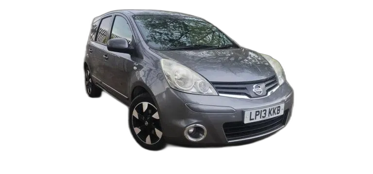 2013 Nissan Note 1.6 N-Tec+ 5dr Auto MPV Petrol Automatic