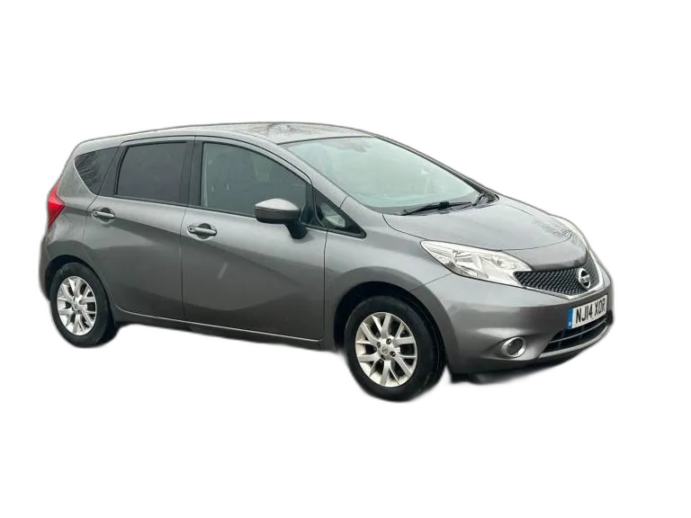 2014 14 Nissan Note 1.2 Acenta Premium , 1 Owner, Great history, Sat nav, A/C