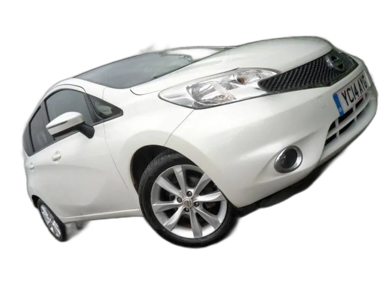 2014 14 NISSAN NOTE 1.2 DIG-S ACENTA PREMIUM HATCHBACK 5DR PETROL CVT EURO 5 (S/