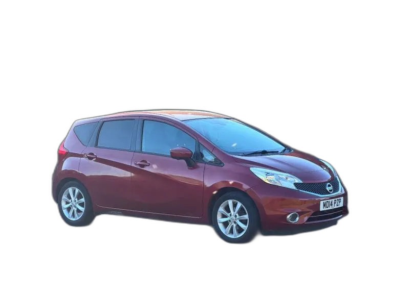 2014 ‘14’ NISSAN NOTE 1.5 DCI TEKNA - FSH - LOVELY CONDITION