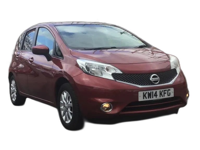 2014 Nissan Note 1.2 12V Acenta Premium Hatchback 5dr Petrol Manual Euro 5