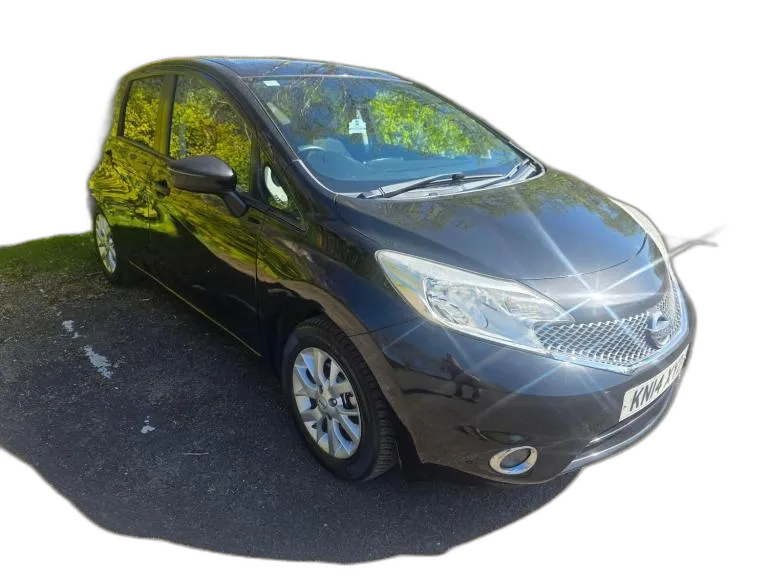 2014 Nissan Note 1.2 Acenta Premium 5dr MPV PETROL Manual