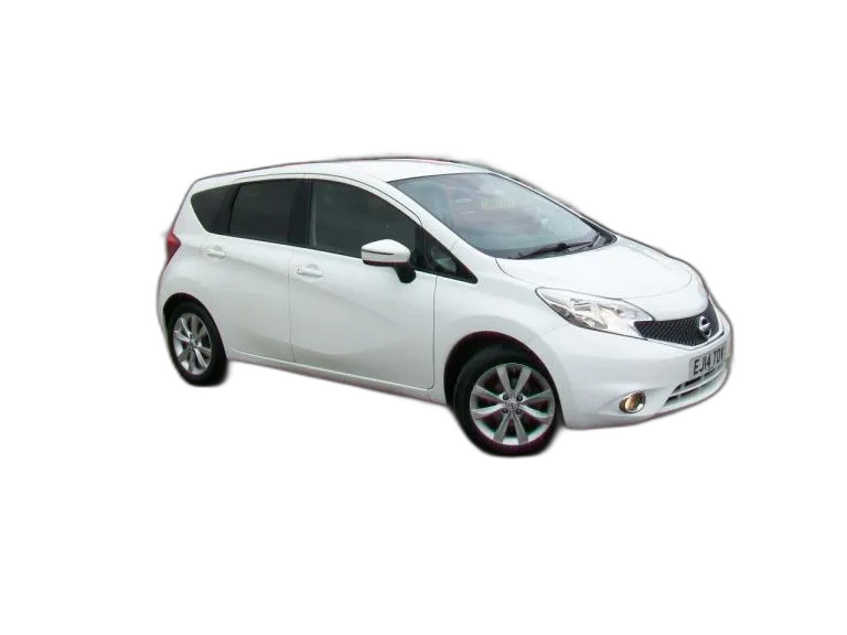 2014 Nissan Note 1.2 DiG-S Acenta Premium 5dr Auto MPV Petrol Automatic