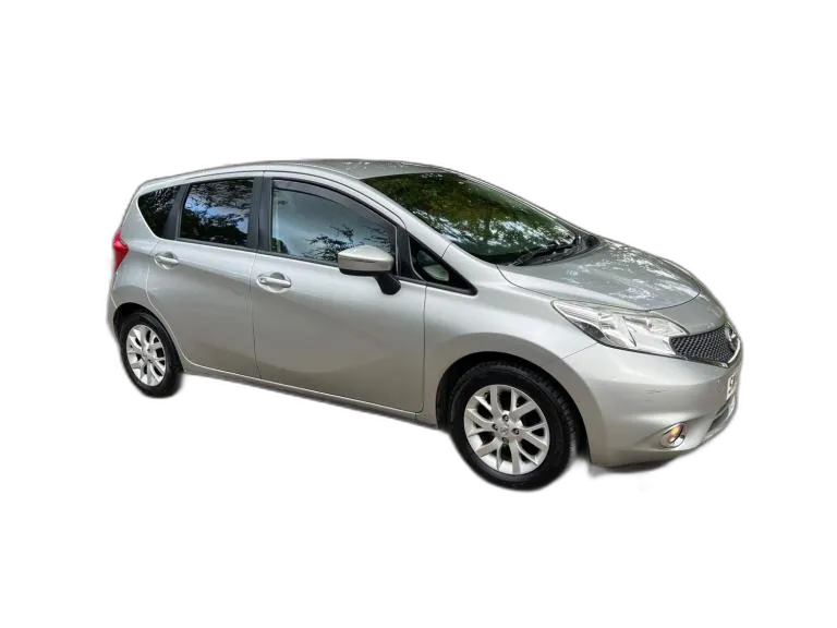 2014 Nissan Note 1.5 dCi Acenta Premium Euro 5 (s/s) 5dr MPV Diesel Manual