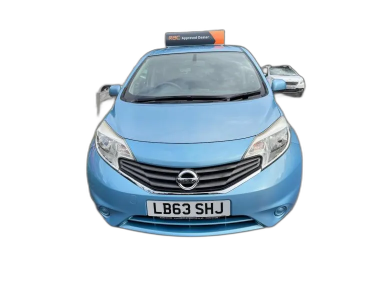 2014 Nissan Note Petrol